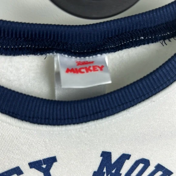 Disney Jr. Mickey Mouse Kids Sweatshirt - Picture 4 of 7